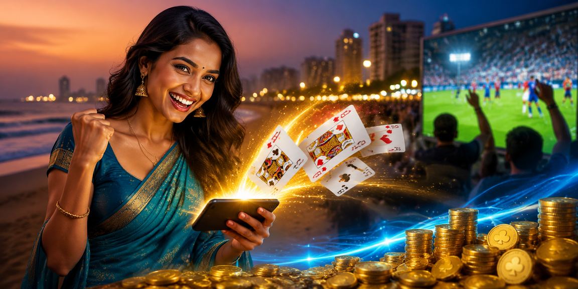 User placing a bet on mobile device with ease